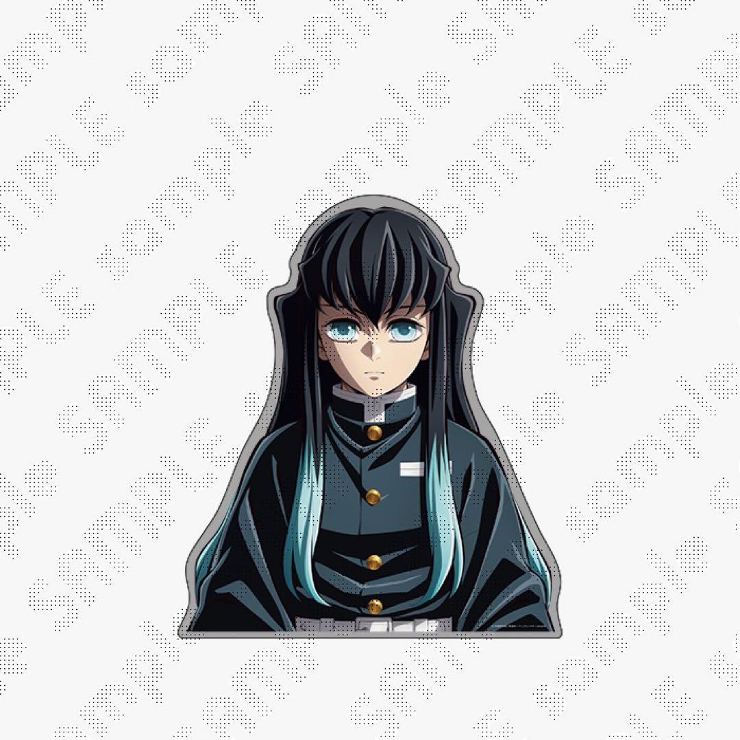 昆布頭 専用 鬼滅の刃 アナザーカットバストアップアクリルパネル 時透無一郎