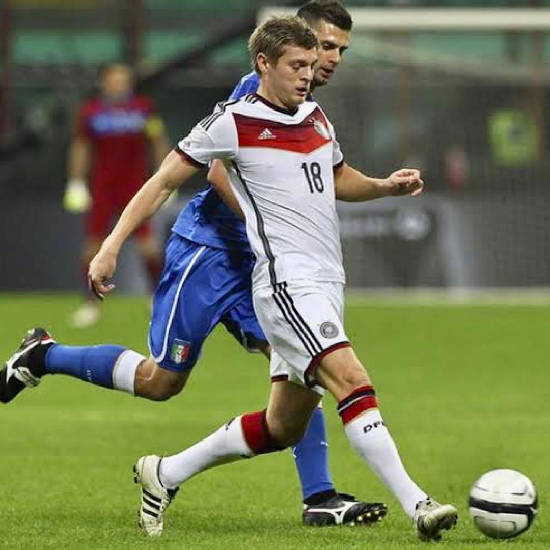 アディダス　アディピュア 4 TRX FG カンガルーレザー 29cm