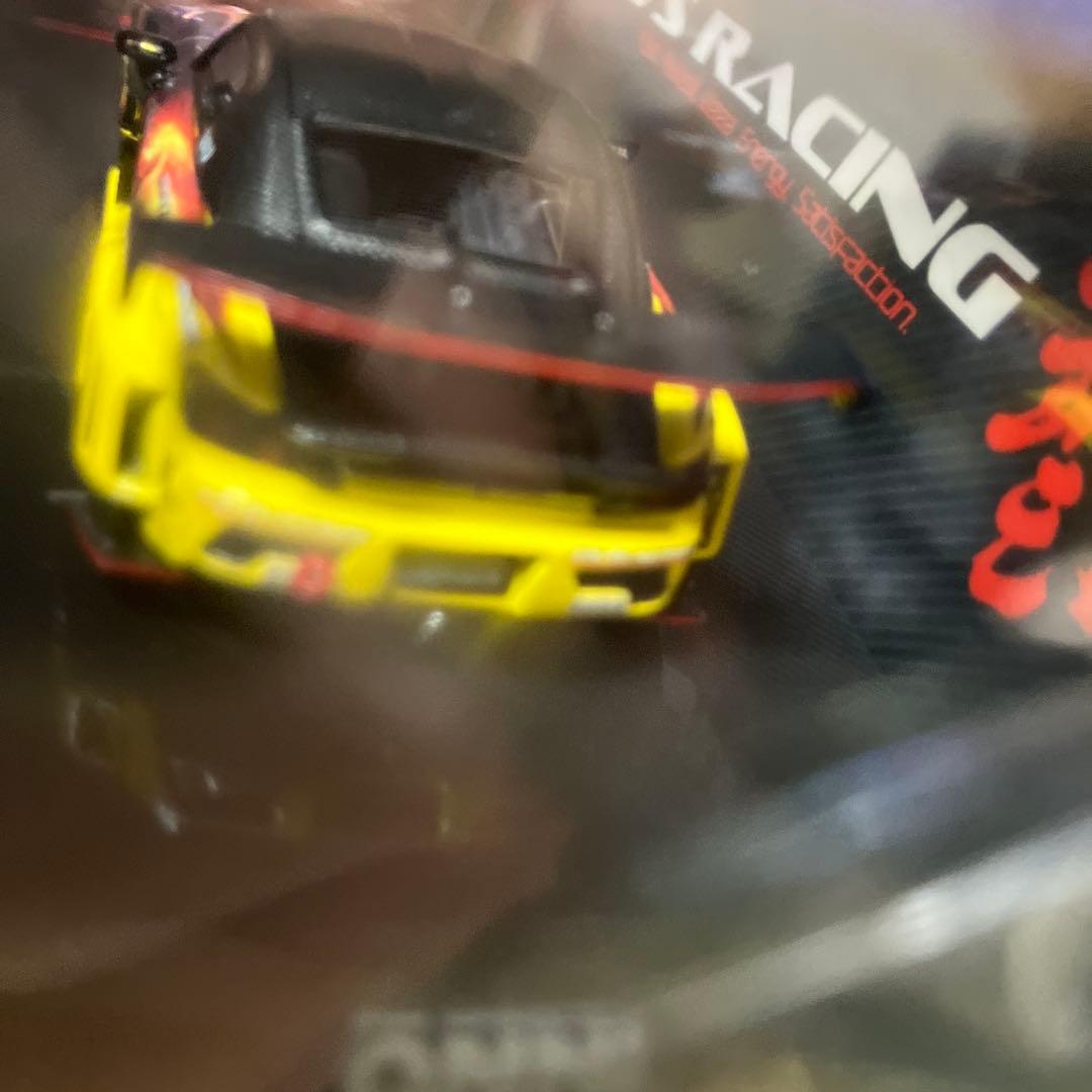 ミニカー INNO64 Honda S2000 J'S RACING MAOU