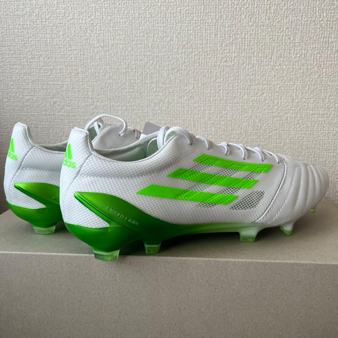 【新品未使用】アディダス エックス スピードポータル レザー FG 26.0cm