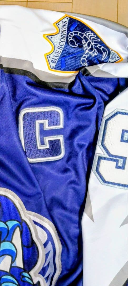 月9ドラマ「プライド」里中ハル(木村拓哉さん)着用モデルユニフォーム