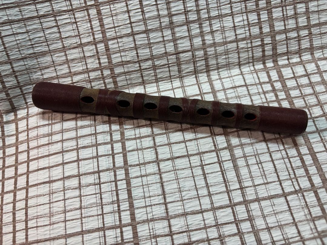篳篥　雅楽　樹脂製