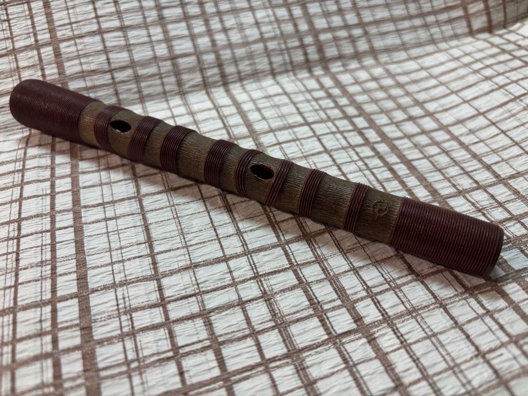 篳篥　雅楽　樹脂製