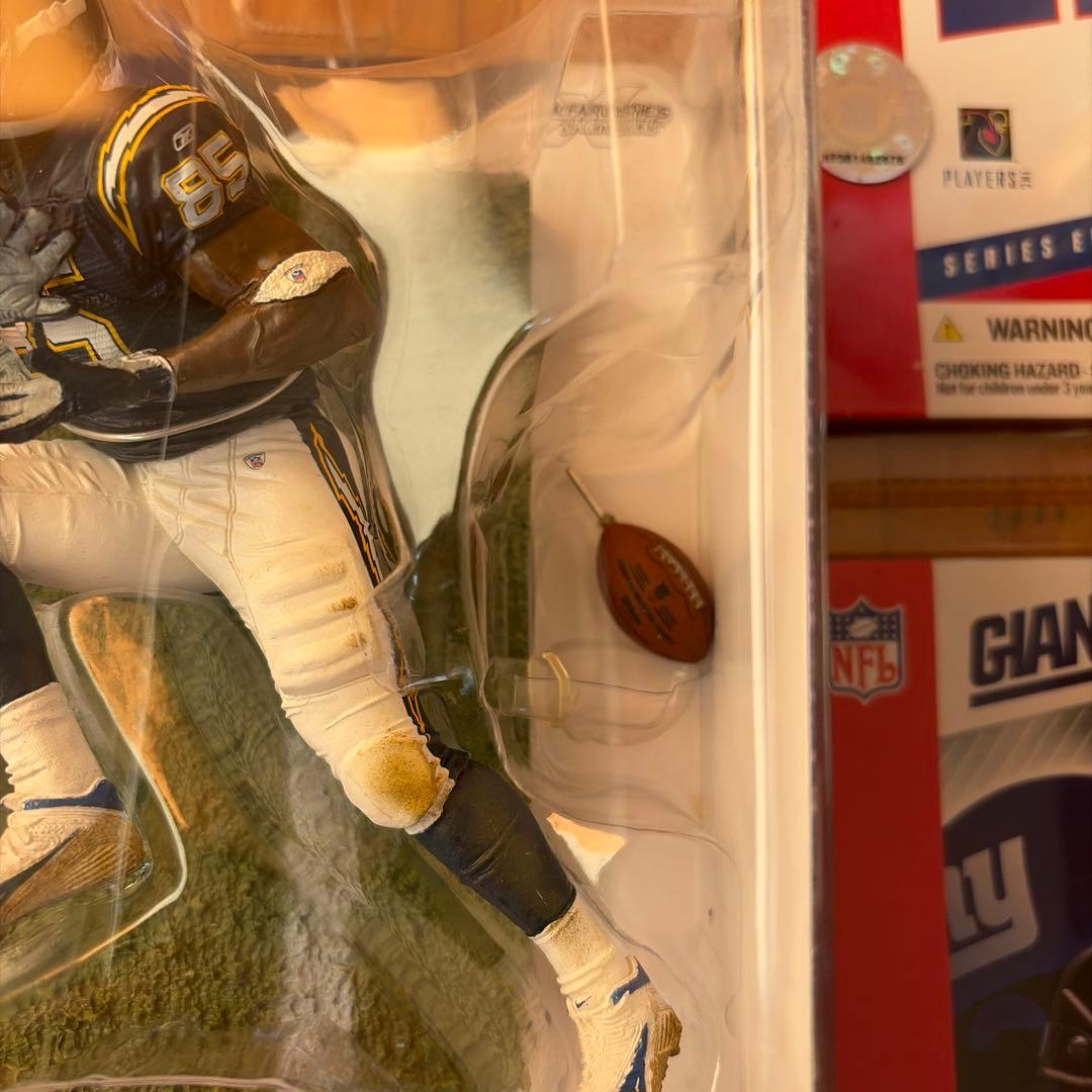 mcfarlaneNFLマクファーレン6体セット バリアント含トムブレイディ