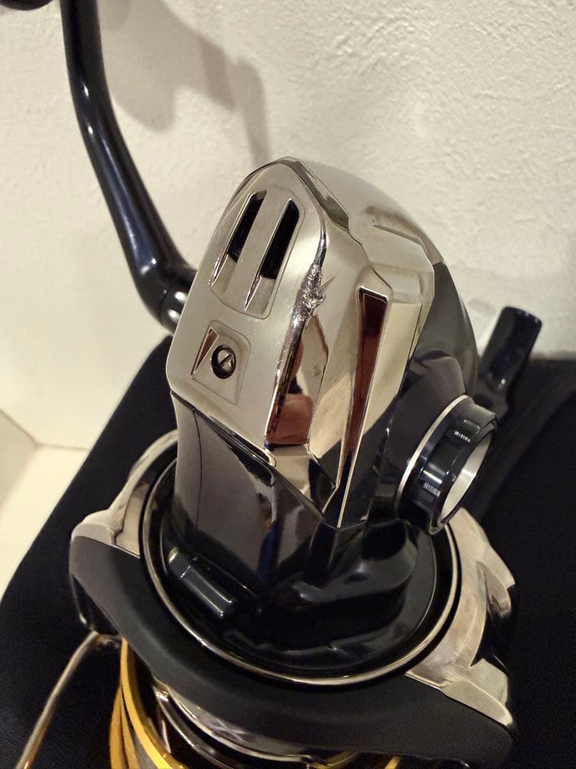 シマノ 20ステラSW 20000PG フルメンテコースオーバーホール済み