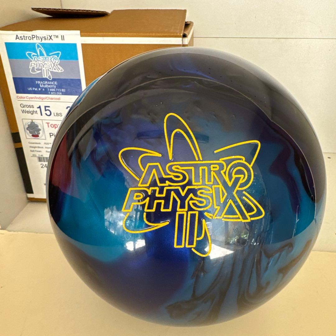 ASTROPHYSIX II 15ポンド 新品未使用 アストロフィジックス2