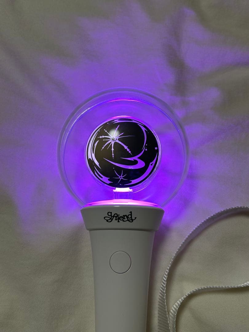 GFRIEND 公式ペンライト　トレカ　official lightstick