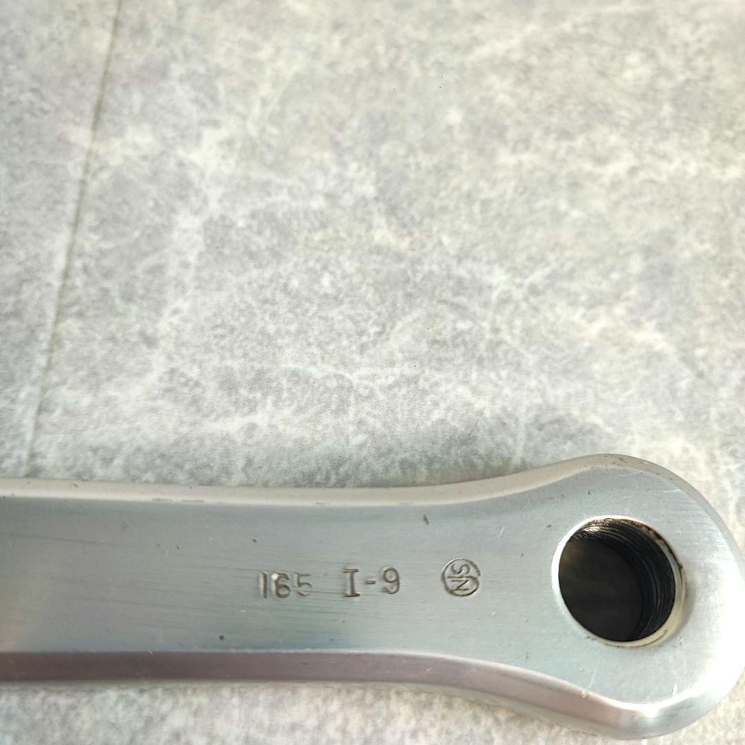 スギノ シマノ 自転車用部品 ダブルクランクセット 自転車 50T