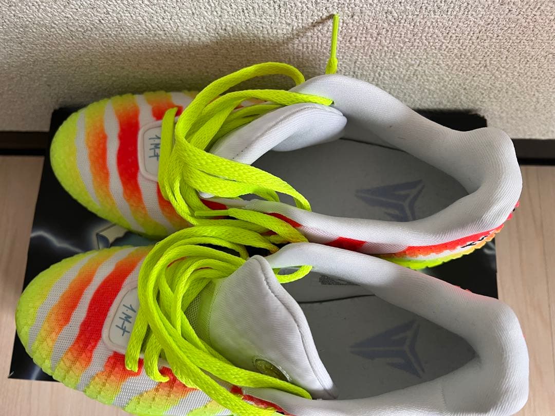 NIKE JA3 ナイキ ジャ3 27.5cm