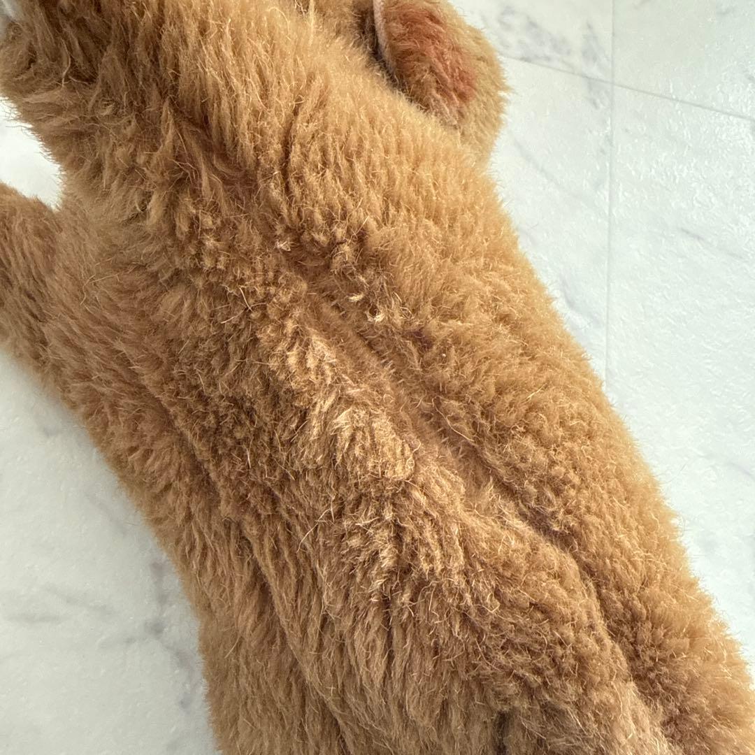 ファースト社　昭和レトロ　いたずら天使　子犬　犬　ぬいぐるみ