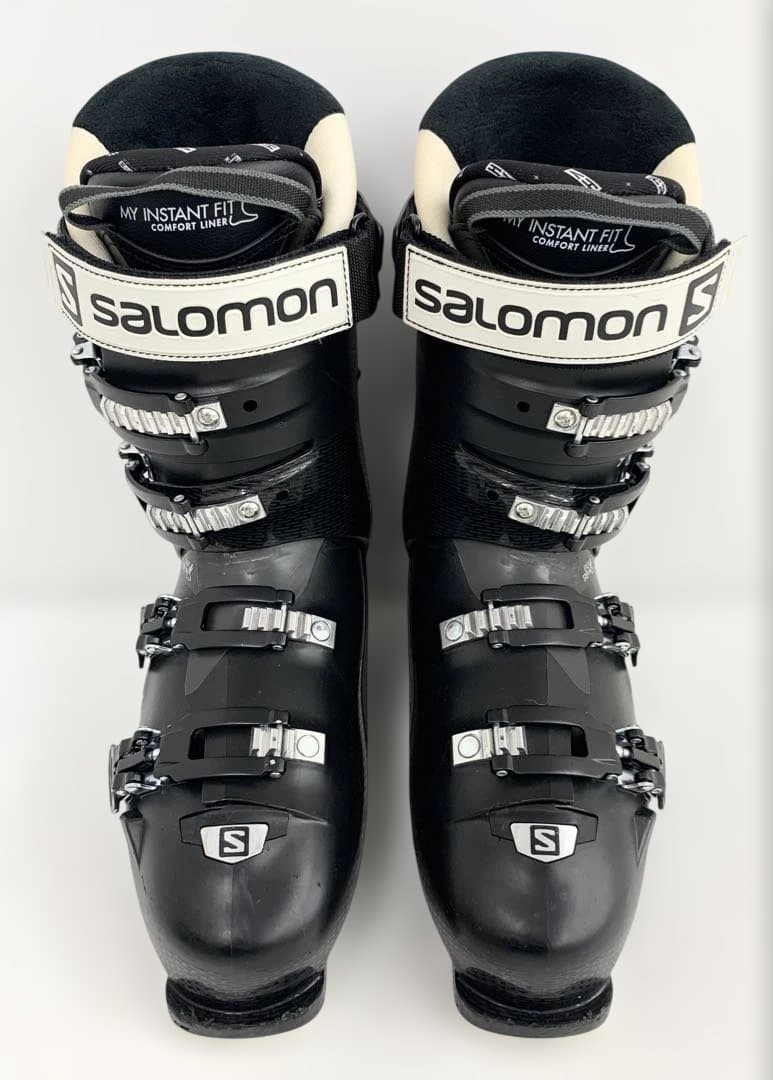 【M225】SALOMON SELECT HV 90 スキーブーツ ブラック