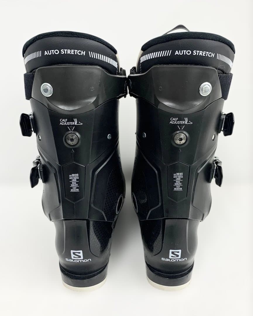 【M225】SALOMON SELECT HV 90 スキーブーツ ブラック