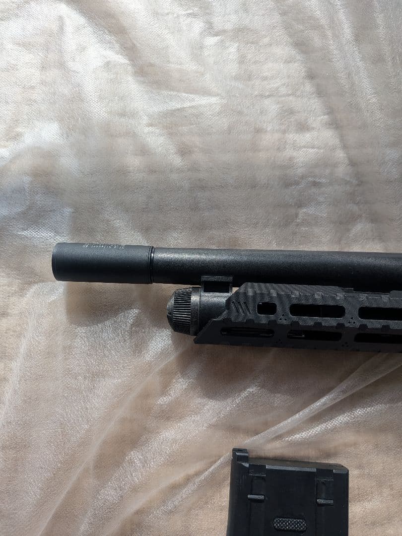 CA870　カスタム　マガジン4個付き