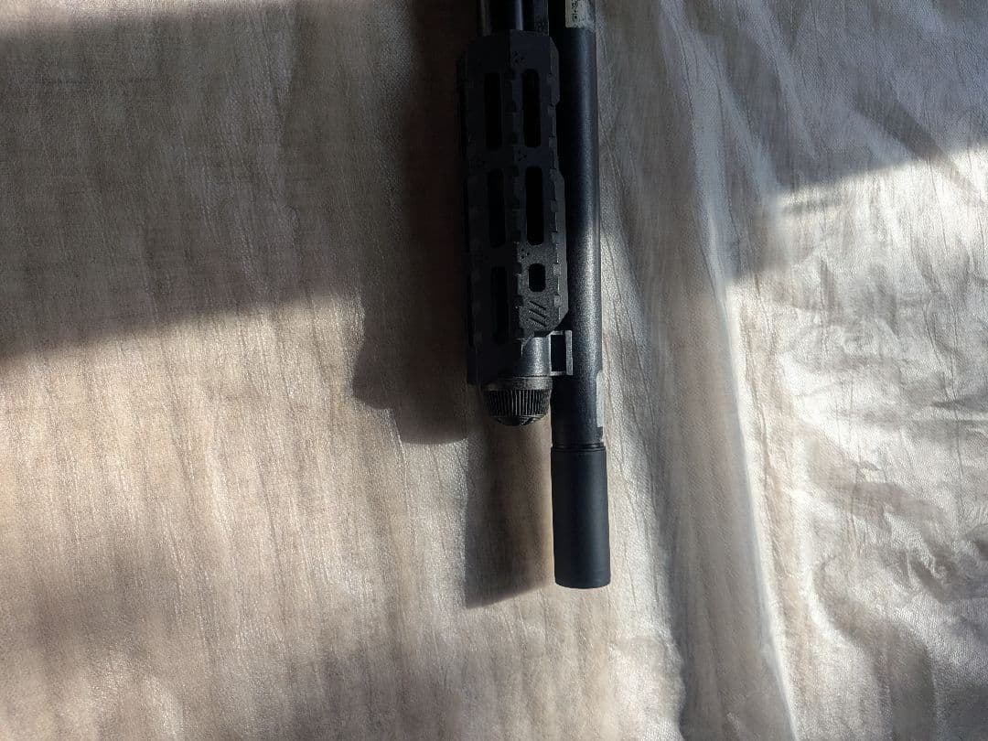 CA870　カスタム　マガジン4個付き