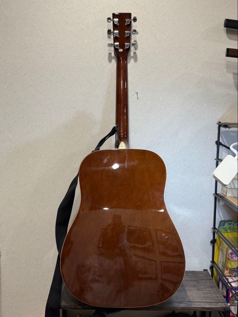 【送料込み】セピアクルー　W-130-TSアコースティックギター サンバースト