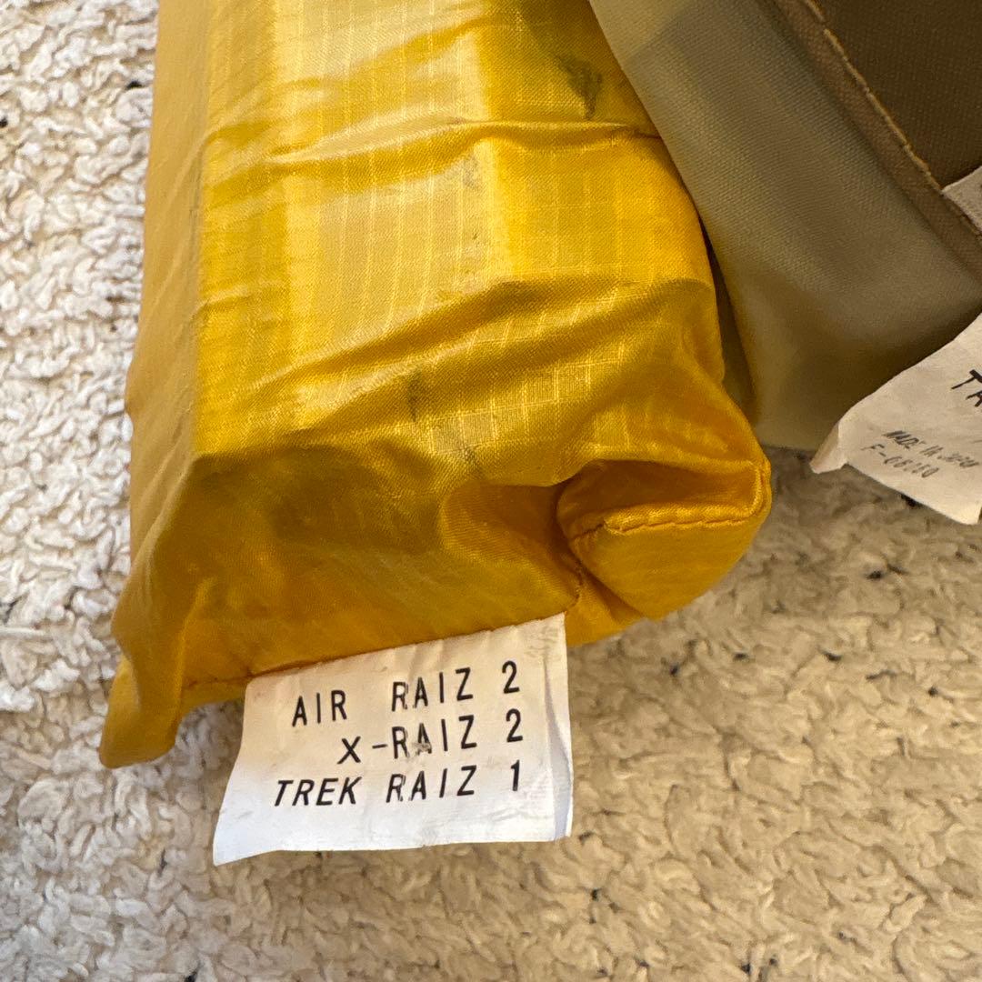 RIPEN TREK RAIZ キャンプテント