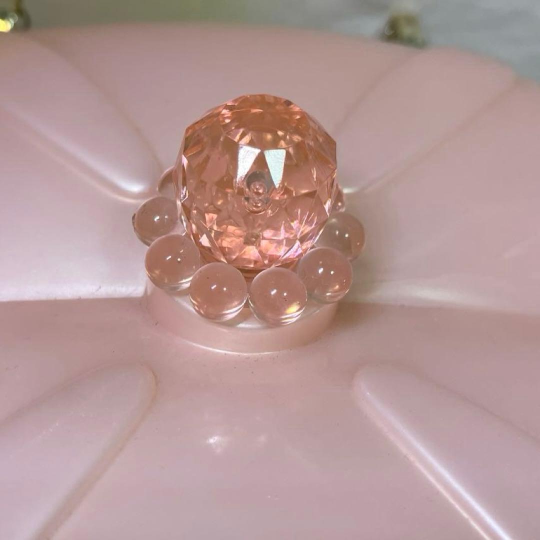 【希少】ハロー！レディリン 宝石の馬車 パールドレッサー オルゴール