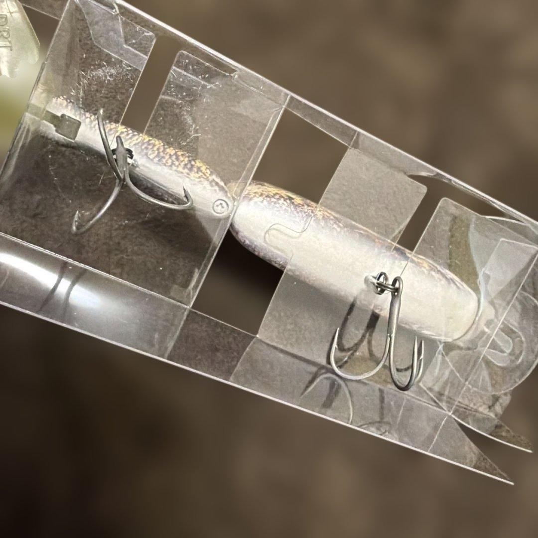 DRT タイニークラッシュ Lowモデル DRT TIGER 美品