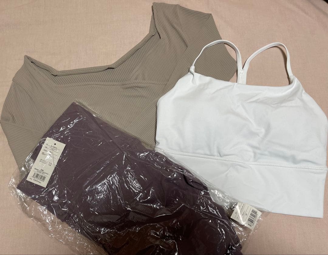 【SUKALA】 ヨガウェア・レギンス セット売り