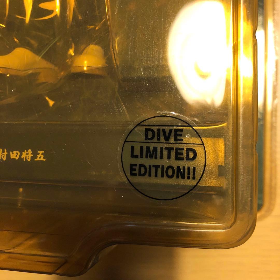 激レア・未開封！クローズ & WORST フィギュア 村田将五 DIVE