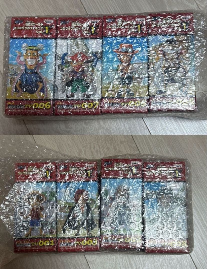 ぺ*)様 ワンピース ワールドコレクタブルフィギュア vol.1