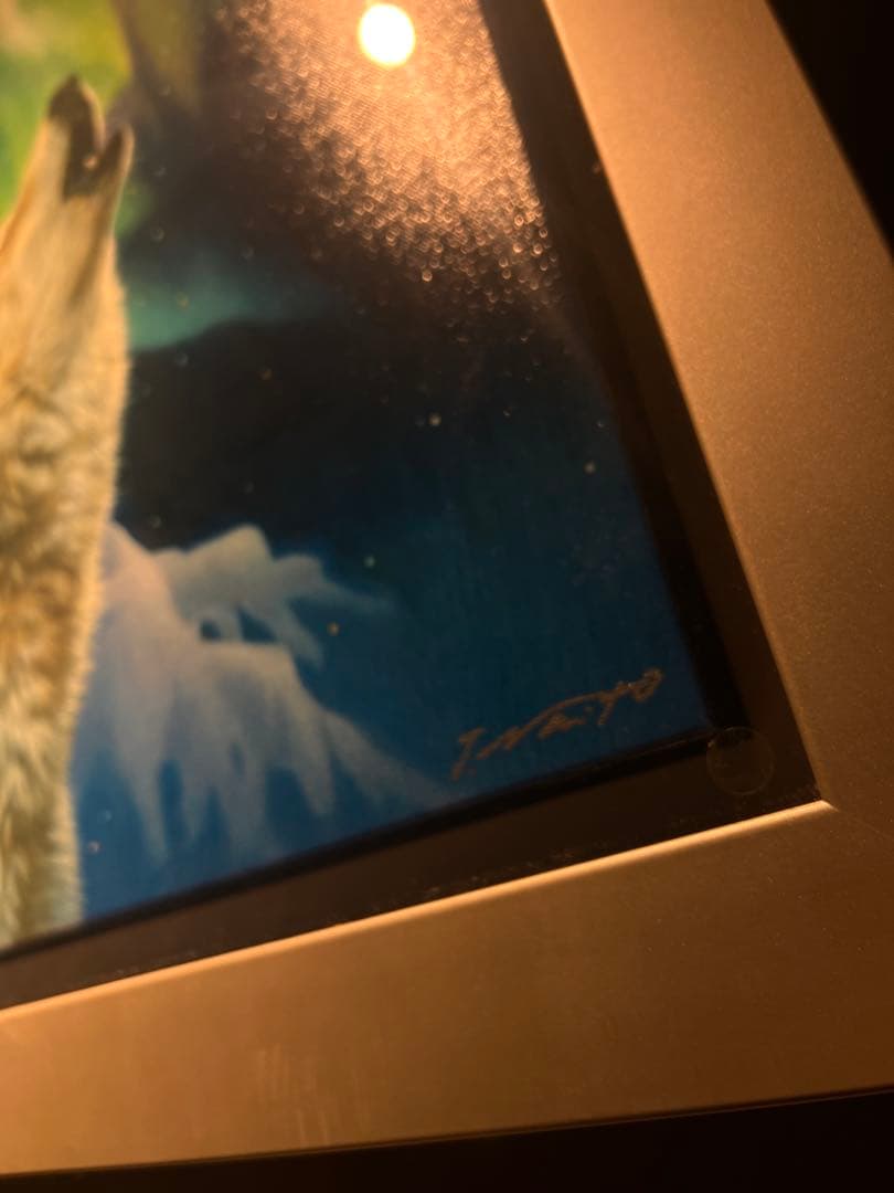 ジョウナイトウ　【聖夜】　保証書あり　ジークレー