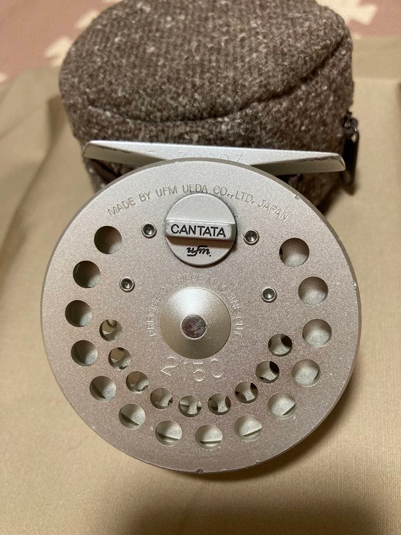 CANTATA フライリール 2150