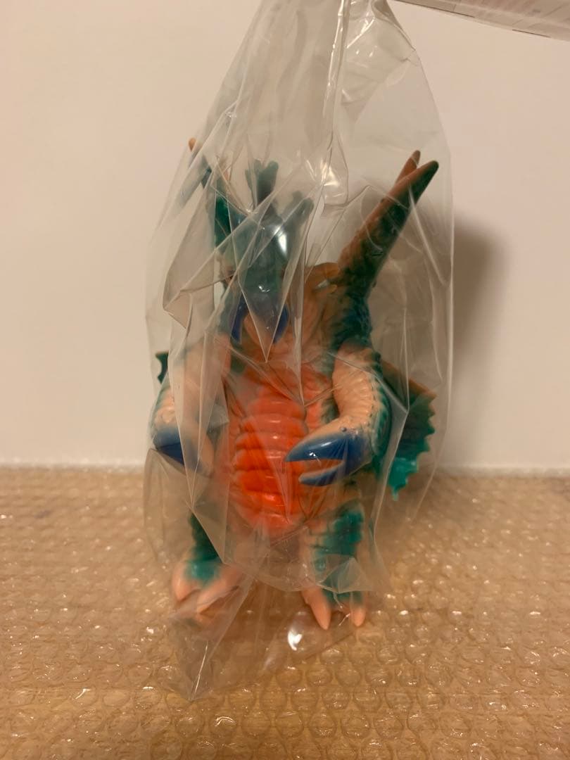 ブルマァク BULLMARK アリブンタ カタログカラー ソフビ