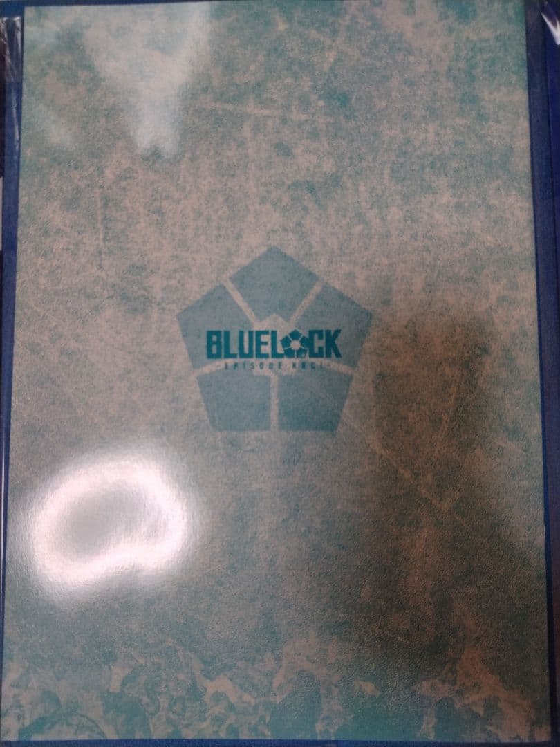 EPISODE 凪　劇場版ブルーロック　映画　入場者特典　Blu-ray　玲王