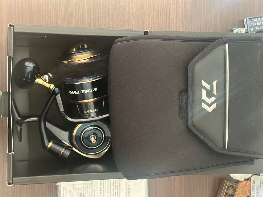 DAIWA 20-ソルティガ18000-H