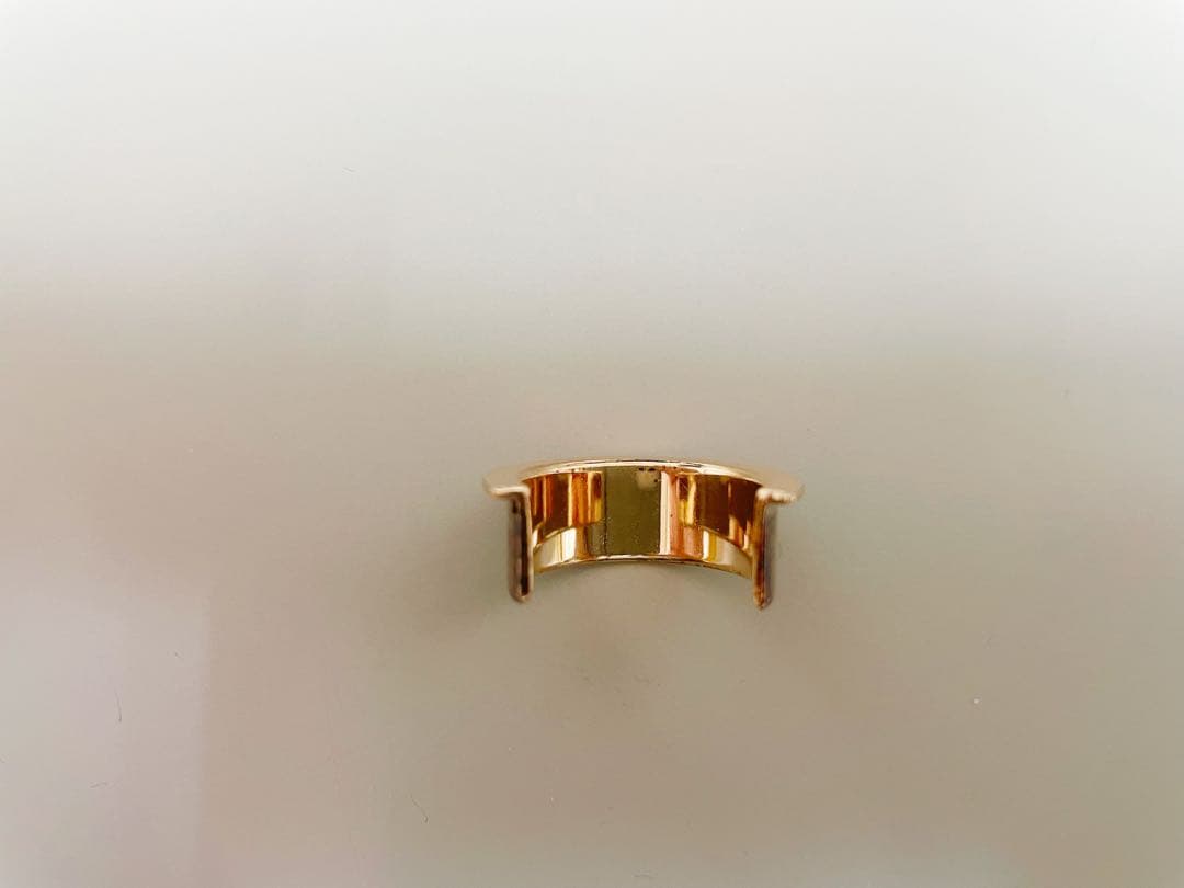 ブルズアイ フルートスピード ピンクゴールド