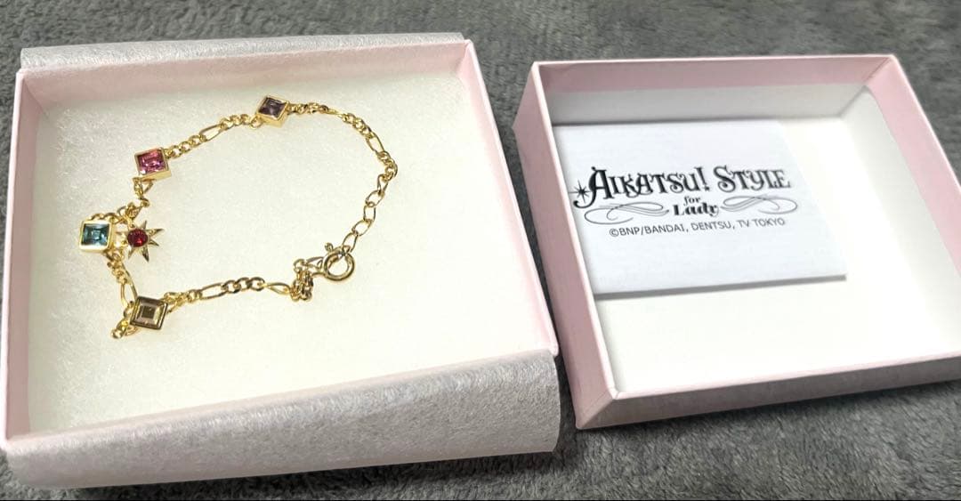 AIKATSU!STYLE for Lady ソレイユ　スターサンシャインブレス