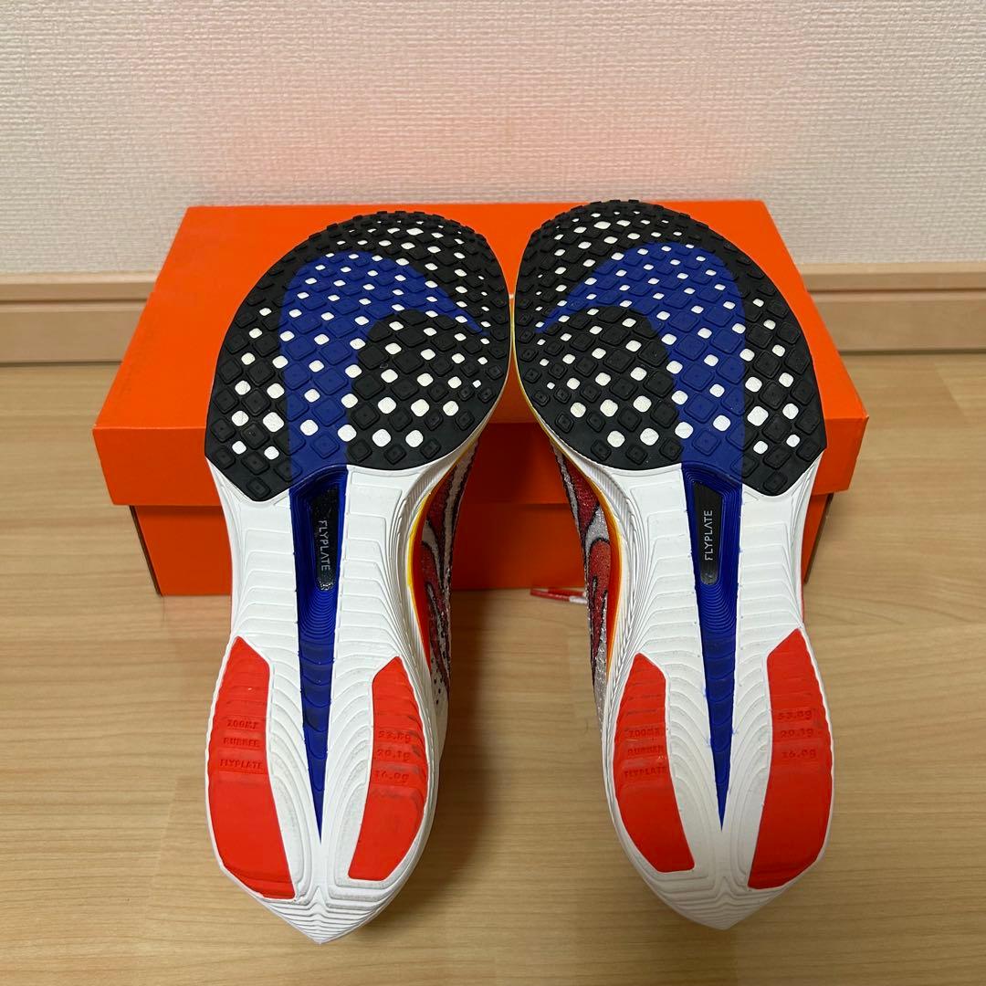スパイク・シューズ NIKE ZOOMX VAPORFLY NEXT% 3 FK PRM 25cm