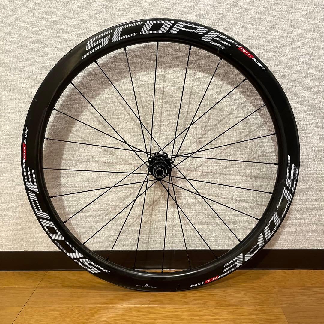 SCOPE R4D スコープ ホイール ディスクブレーキ