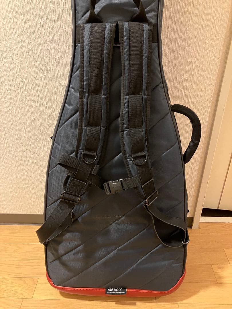 【同時出品中ベースと合わせて購入で値引き】MONO M80 ベースギターケース