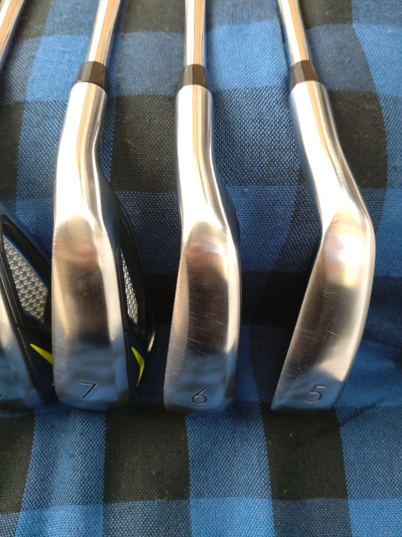 NIKE ナイキ　VAPOR FLY ヴェイパー　フライ　アイアン　セット　美品