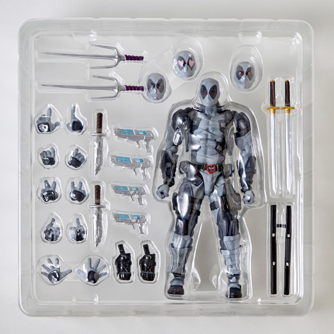 【特典付】デッドプール Ver.2.0　アメイジング・ヤマグチ　2体セット