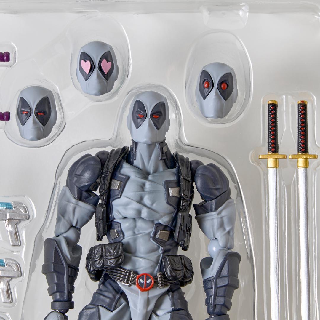 【特典付】デッドプール Ver.2.0　アメイジング・ヤマグチ　2体セット