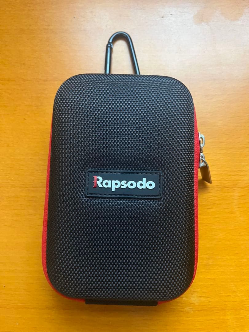 ラプソード　Rapsodo モバイルトレーサー　　　　MLM ゴルフ弾道測定器
