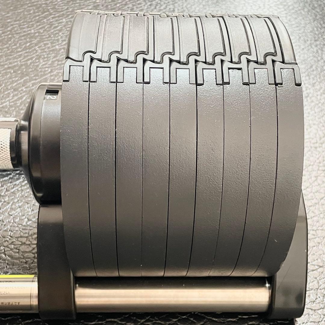 【セット購入限定①】NUO 可変式 ダンベル フレックスベル 32kg 正規品