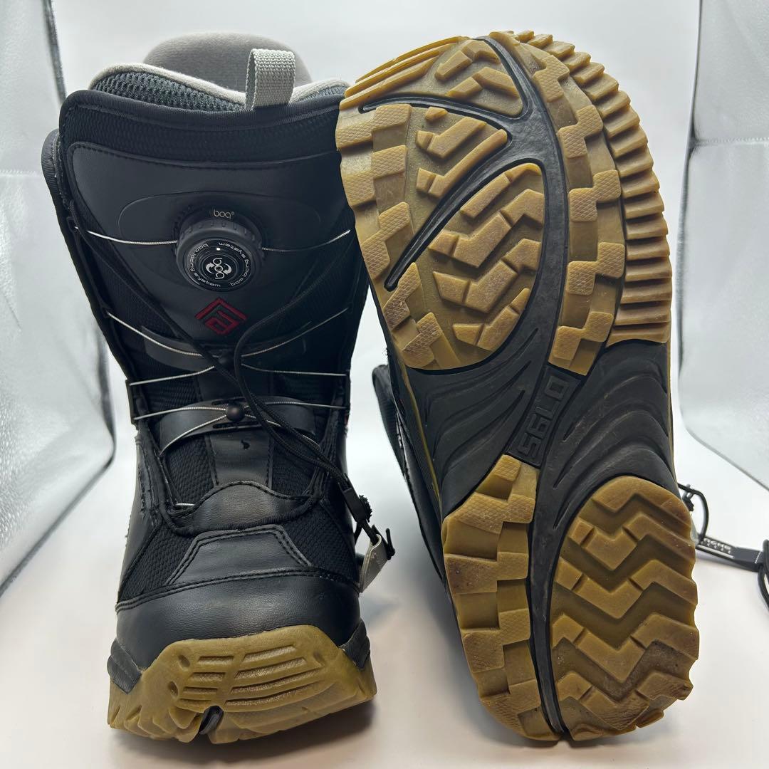 ABALANCHE スノーボードブーツ　24.0-24.5 BOA