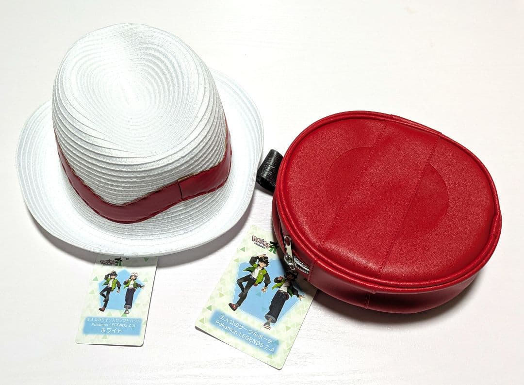 ポケモン ポケットモンスター ZA コスプレ グッズ セット