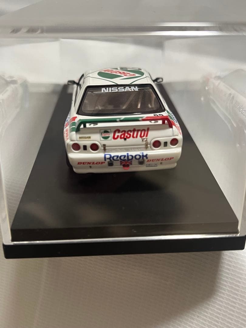 hpi CASTROL SKYLINE GT-R BNR32 ベルテンポ別注