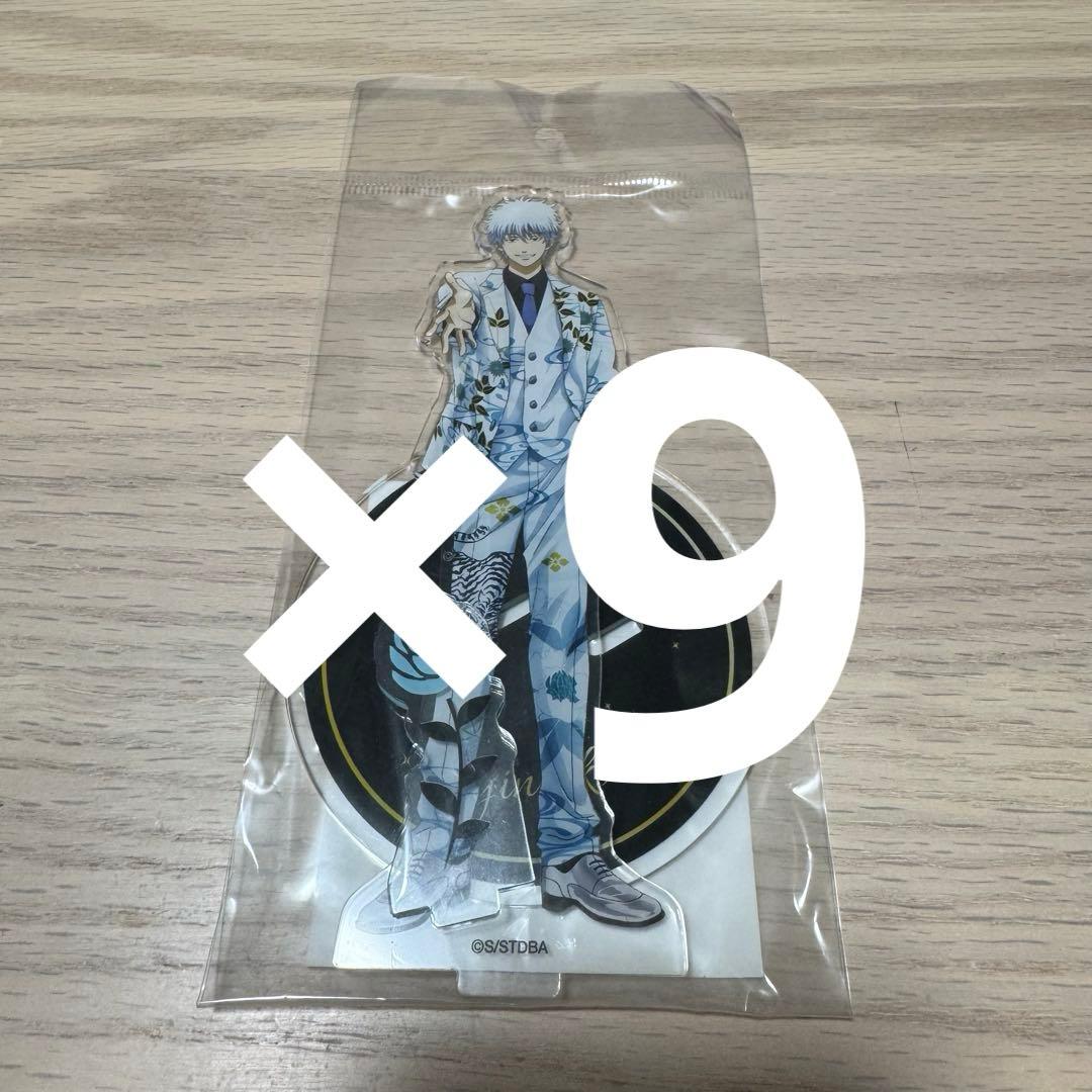 銀魂 坂田銀時 高天原 Premium アクリルスタンド