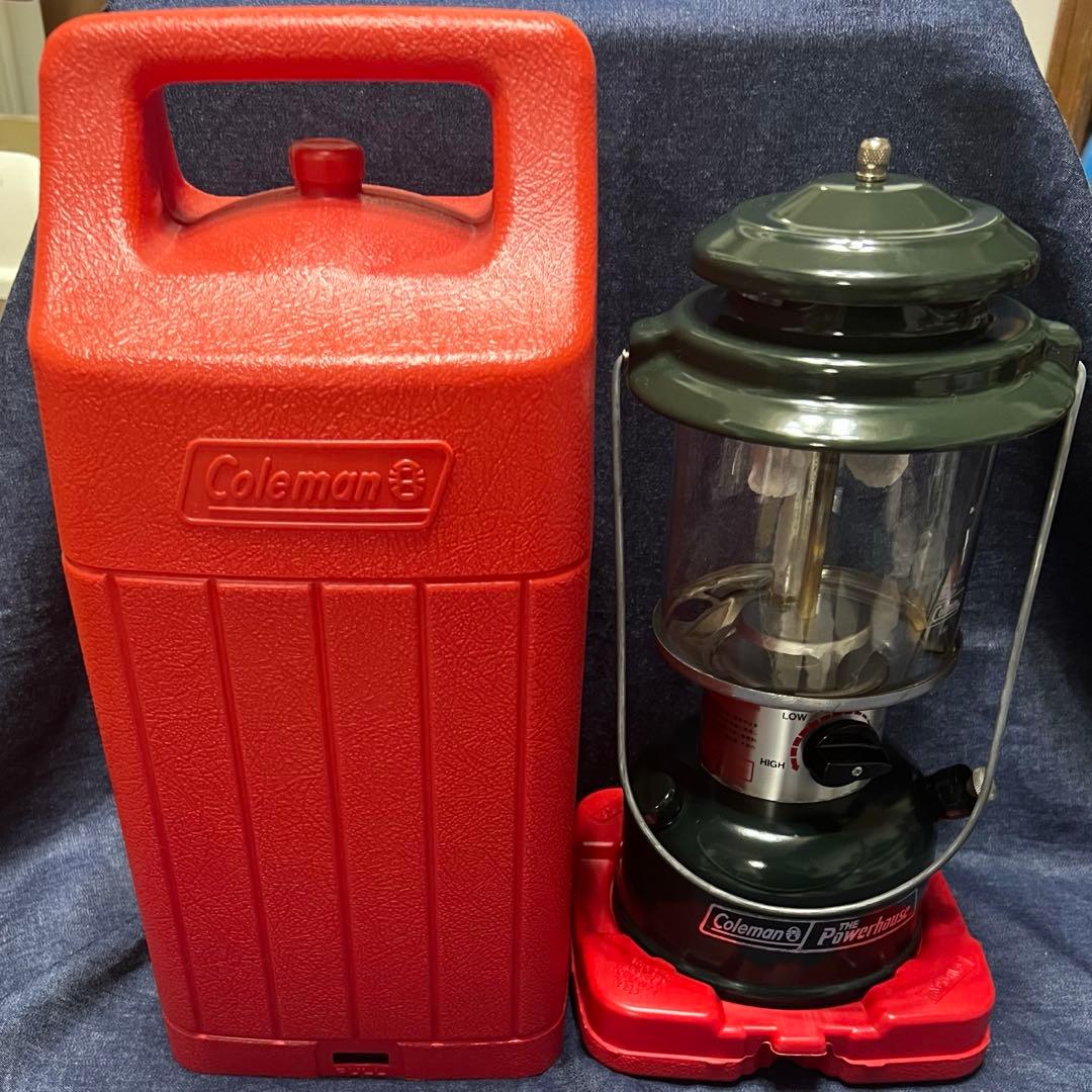 コールマン　ランタン MODEL290　ツーマントル