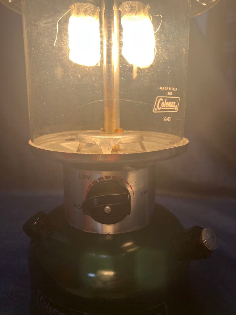 コールマン　ランタン MODEL290　ツーマントル