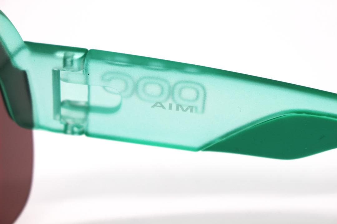 POC ポック AIM エイム Fluorite Green