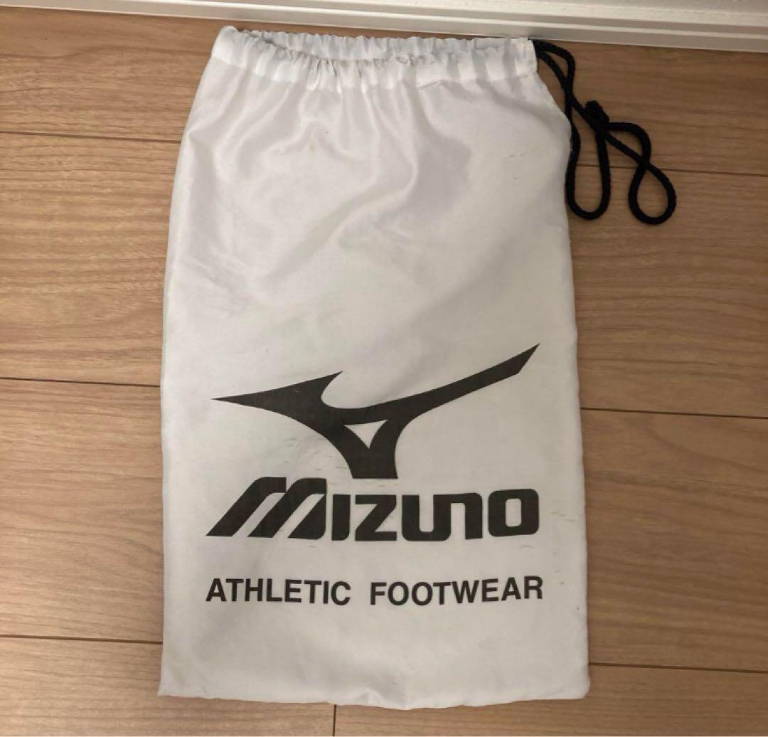 本日限定価格【廃盤(白 シュータン付)】モレリア2 ミズノ