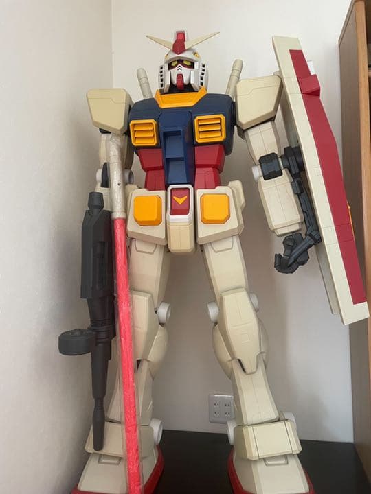 ロボット HY2M HYPER HYBRID MODEL RX-78-2