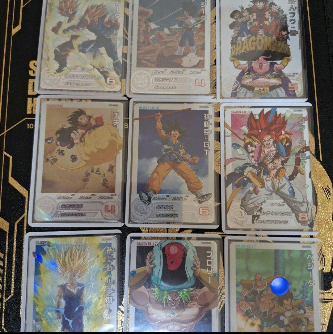 SDBH スーパードラゴンボールヒーローズ　DA ドラマティックアート コンプ品